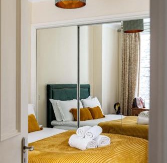 Bryanston and Dorset Square Apartment | One Bedroom Apartment in Marylebone