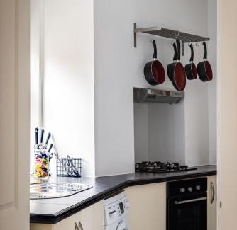 Bryanston and Dorset Square Apartment | One Bedroom Apartment in Marylebone