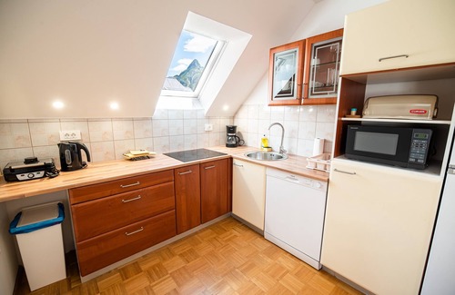 Bovec Apartment | One Bedroom Apartment K29 in Bovec