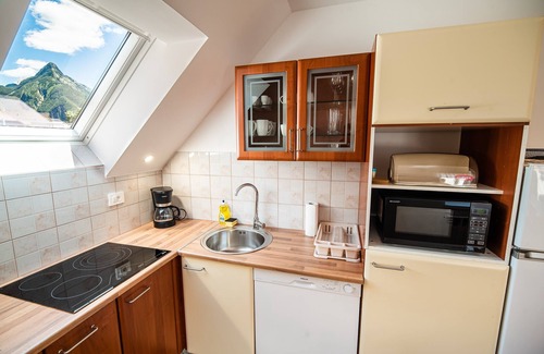 Bovec Apartment | One Bedroom Apartment K29 in Bovec