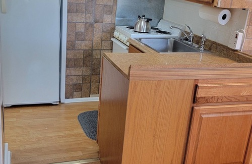Downtown Juneau Apartment | One bedroom apartment located in the heart of downtown Juneau