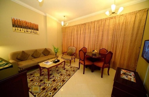 Beach & Coast Hotel | One Bedroom Apartment Near Al Khan Beach By E R