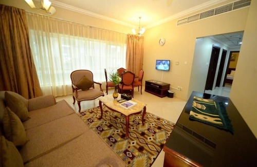 Beach & Coast Hotel | One Bedroom Apartment Near Al Khan Beach By E R