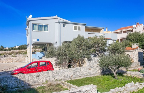 Sevid Apartment | One bedroom apartment near beach Sevid, Trogir (A-4287-a)