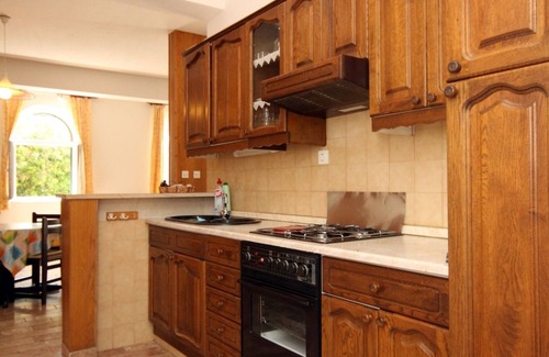 Brist Apartment | One bedroom apartment near beach Brist, Makarska (A-505-b)