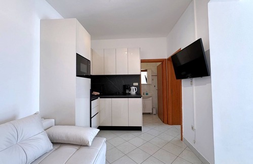 Silo Apartment | One bedroom apartment near beach Šilo, Krk (A-18704-a)