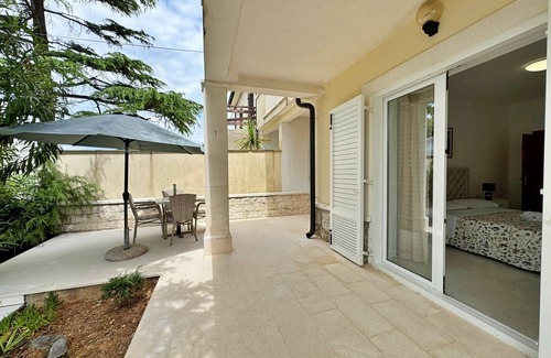 Silo Apartment | One bedroom apartment near beach Šilo, Krk (A-18704-a)