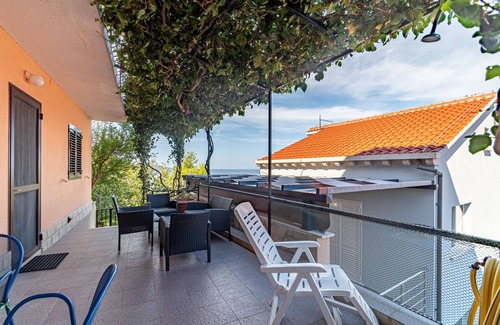 Prigradica Apartment | One bedroom apartment near beach Prigradica, Korčula (A-627-b)