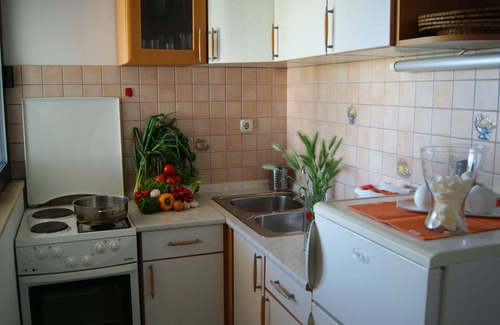 Zavala Apartment | One bedroom apartment near beach Zavala, Hvar (A-553-f)