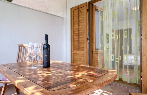 Zavala Apartment | One bedroom apartment near beach Zavala, Hvar (A-2061-b)