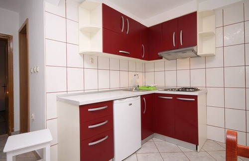 Zavala Apartment | One bedroom apartment near beach Zavala, Hvar (A-8774-b)