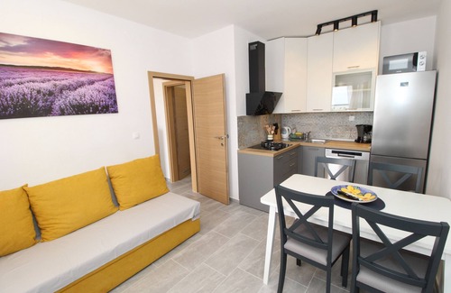 Kolan Apartment | One bedroom apartment near beach Mandre, Pag (A-6284-b)