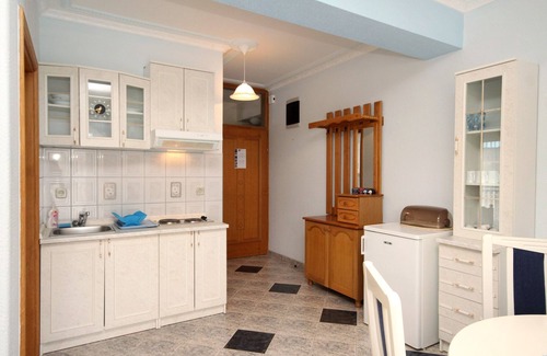 Kraj Apartment | One bedroom apartment near beach Kraj, Pašman (A-334-c)
