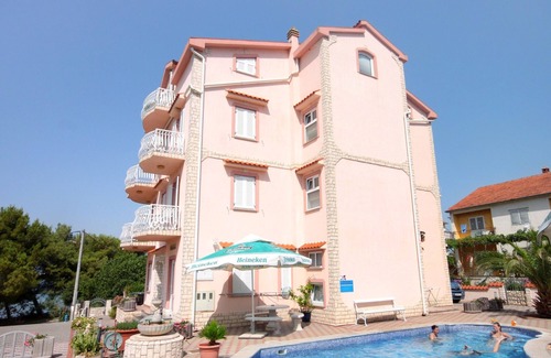 Kraj Apartment | One bedroom apartment near beach Kraj, Pašman (A-334-c)