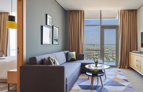 Jumeirah Village Triangle House | One Bedroom Apartment Near JVT Community by E R
