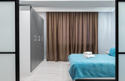 Almaty Apartment | One Bedroom Apartment Next To Arbat In The Heart of Almaty