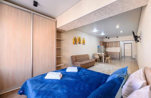 Almaty Apartment | One Bedroom Apartment Next to Arbat In The Golden Square