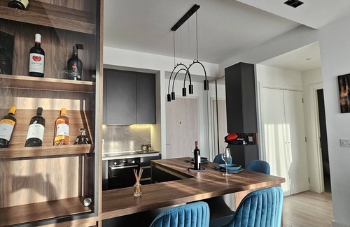 Savski Venac Apartment | One bedroom apartment in the exclusive Belgrade Waterfront