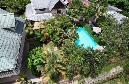 Mahe Island Apartment | One bedroom apartment (Ground Floor)