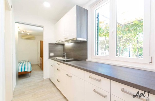 Portoroz Apartment | One Bedroom Apartment with Terrace Kolenc 1 Portoroz