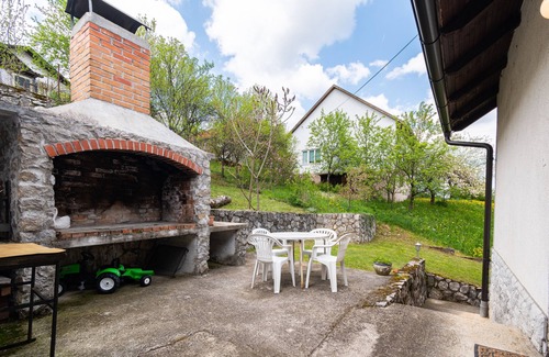 Rastoke Apartment | One bedroom apartment Slunj, Plitvice (A-18152-a)