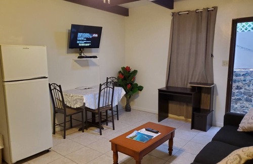 Estate Nisky Apartment | One-Bedroom Apartment in St. Thomasnn