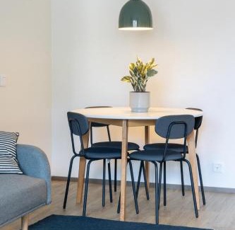 Jyvaskyla Apartment | One bedroom apartment with parking and sauna
