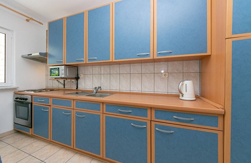 Zivogosce Apartment | One bedroom apartment with air-conditioning Živogošće - Porat, Makarska (A-20820-c)