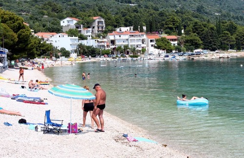 Zivogosce Apartment | One bedroom apartment with air-conditioning Živogošće - Porat, Makarska (A-20820-c)