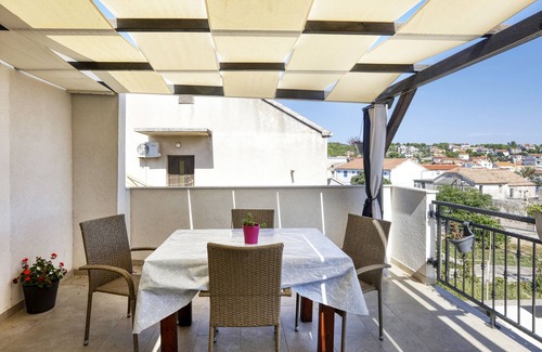 Jezera Apartment | One bedroom apartment with terrace Jezera, Murter (A-19056-a)