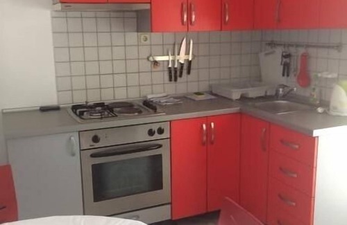 Cove Tri Zala (Zrnovo) Apartment | One bedroom apartment with terrace and sea view Viganj, Pelješac (A-24522-d)