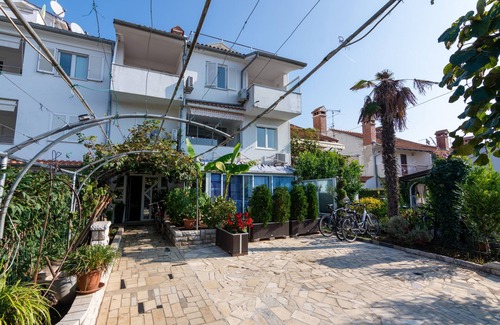 Rovinj Apartment | One bedroom apartment with terrace Rovinj (A-9701-b)