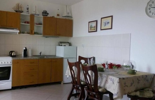 Municipality of Trogir Apartment | One bedroom apartment with balcony and sea view Mastrinka, Čiovo (A-24035-a)