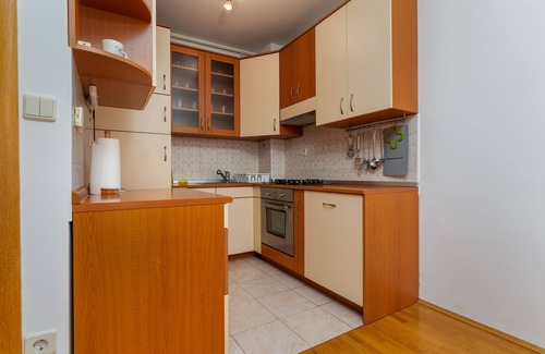 Zagreb Apartment | One bedroom apartment with balcony Zagreb (A-22137-a)