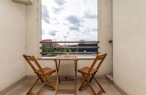 Zagreb Apartment | One bedroom apartment with balcony Zagreb (A-22137-a)