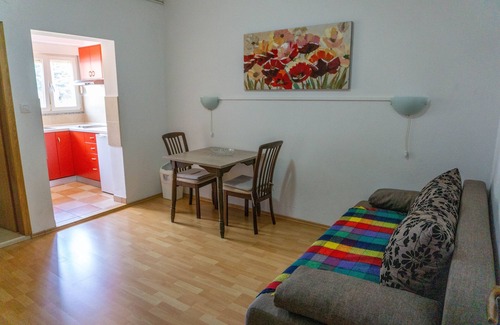 Jurandvor Apartment | One bedroom apartment with air-conditioning Jurandvor, Krk (A-24141-a)