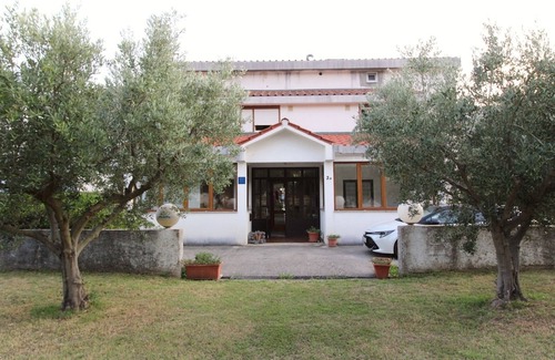 Jurandvor Apartment | One bedroom apartment with terrace Jurandvor, Krk (A-24141-b)