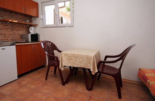 Gradac Apartment | One bedroom apartment with terrace Podaca, Makarska (A-6050-b)
