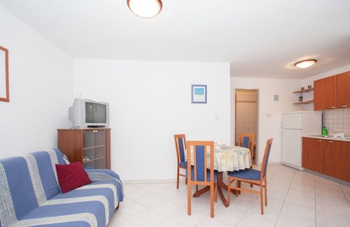 Punat Apartment | One bedroom apartment with balcony Punat, Krk (A-17857-d)