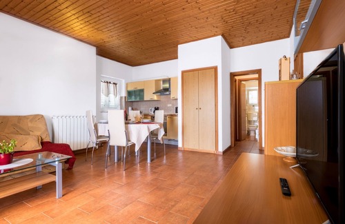 Punat Apartment | One bedroom apartment with terrace Punat, Krk (A-20553-b)