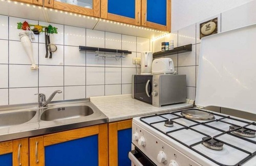 Selce Apartment | One bedroom apartment with terrace Selce, Crikvenica (A-5477-c)