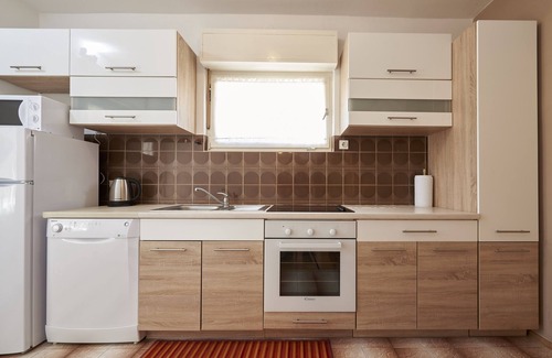 Trogir Apartment | One bedroom apartment with balcony Trogir (A-13102-a)