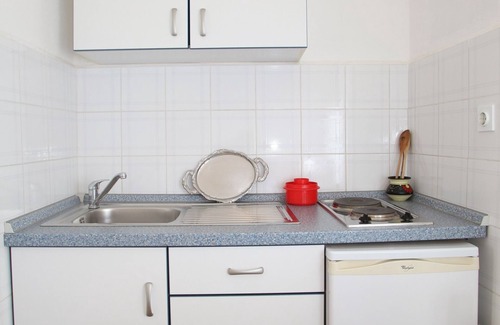 Trogir Apartment | One bedroom apartment with balcony Trogir (A-15011-c)