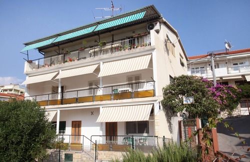 Trogir Apartment | One bedroom apartment with balcony Trogir (A-15011-c)