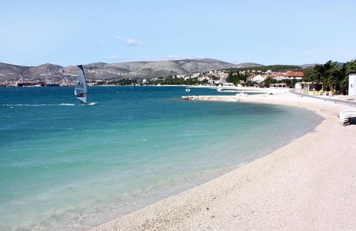 Trogir Apartment | One bedroom apartment with balcony Trogir (A-15011-c)