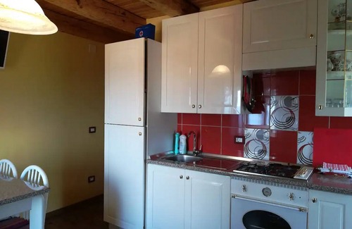 Beli Apartment | One bedroom apartment with balcony and sea view Beli, Cres (A-22435-b)