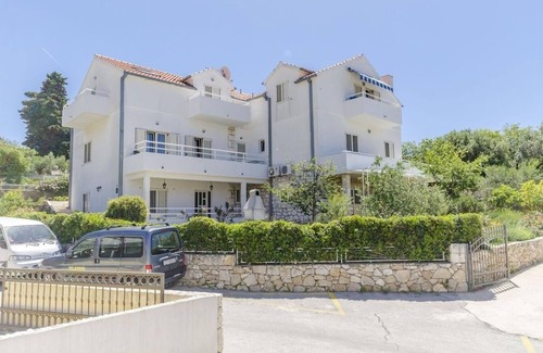 Hvar Old Town Apartment | One bedroom apartment with terrace Hvar (A-23674-a)