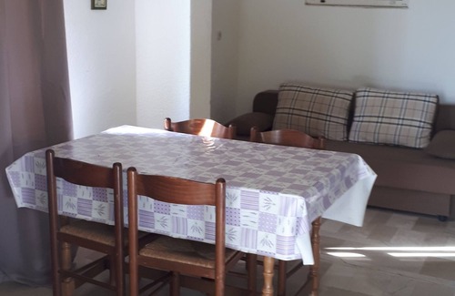 Ivan Dolac Apartment | One bedroom apartment with terrace and sea view Ivan Dolac, Hvar (A-8753-f)