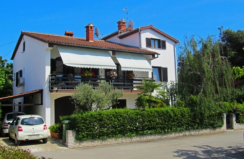 Porec Apartment | One bedroom apartment with balcony Poreč (A-2285-a)