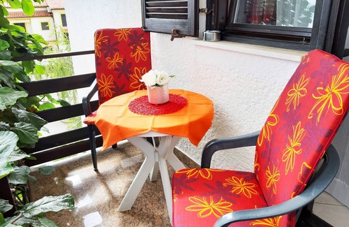 Porec Apartment | One bedroom apartment with balcony Poreč (A-2285-a)